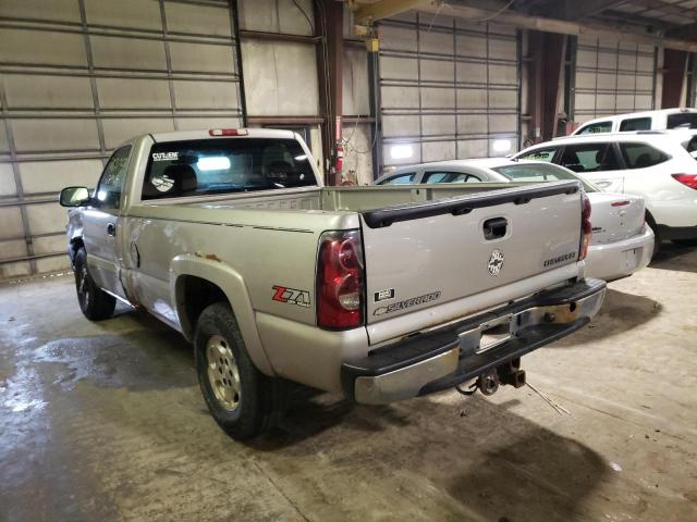Photo 3 from auction – 2004 CHEVROLET SILVERADO with VIN 1GCEK14T04E184245