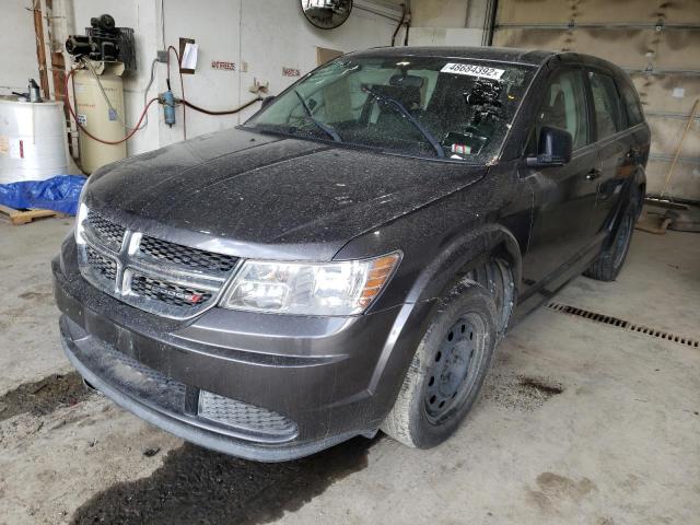 Photo 2 from auction – 2014 DODGE JOURNEY SE with VIN 3C4PDCAB8ET148959