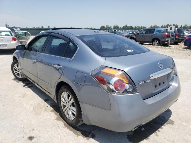 Photo 3 from auction – 2012 NISSAN ALTIMA BAS with VIN 1N4AL2AP7CC143720