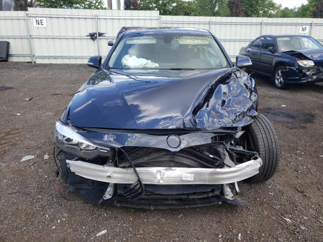 Photo 9 from auction – 2014 BMW 328 D XDRI with VIN WBA3D5C53EKX99383