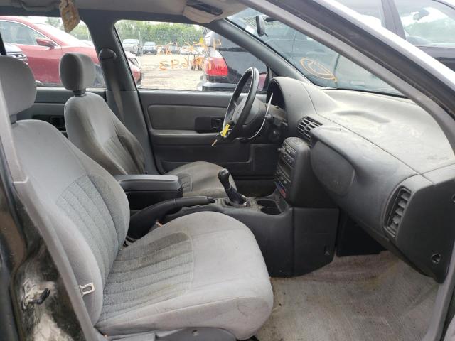 Photo 5 from auction – 1995 SATURN SL1 with VIN 1G8ZG5282SZ386870
