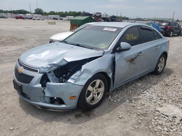 Photo 2 from auction – 2011 CHEVROLET CRUZE LT with VIN 1G1PG5S95B7247665