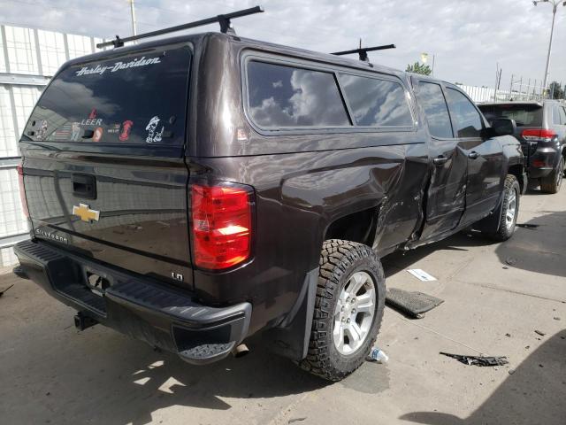 Photo 4 from auction – 2019 CHEVROLET silverado with VIN 2GCVKPEC2K1109210