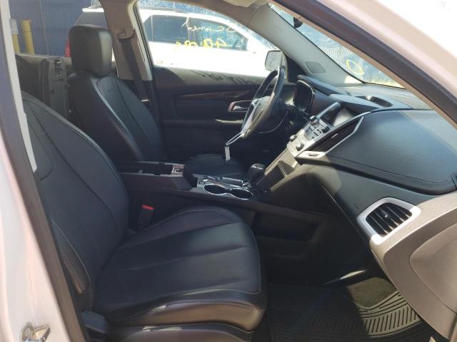 Photo 5 from auction – 2016 GMC TERRAIN DE with VIN 2GKFLVEK2G6348400