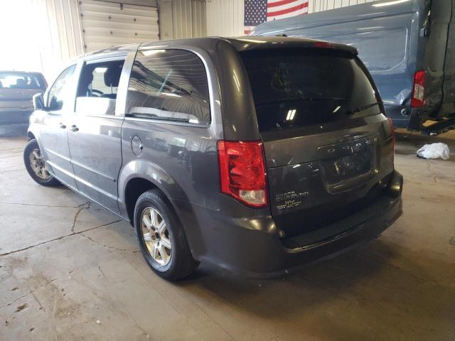 Photo 3 from auction – 2015 DODGE GRAND CARA with VIN 2C4RDGBG0FR580461
