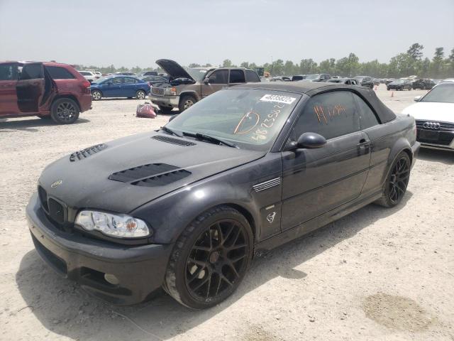 Photo 2 from auction – 2003 BMW M3 with VIN WBSBR93423PK04434