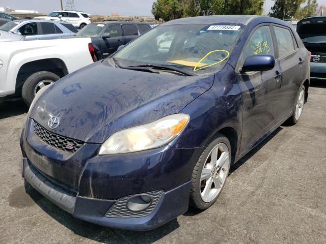 Photo 2 from auction – 2009 TOYOTA COROLLA MA with VIN 2T1KE40E39C021957