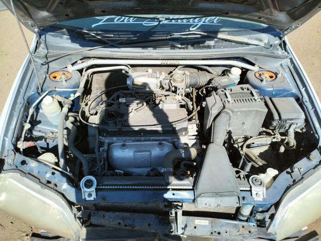 Photo 7 from auction – 2003 MITSUBISHI LANCER ES with VIN JA3AJ26E83U098920