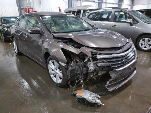 NISSAN ALTIMA 2.5 2013 z numerem VIN 1N4AL3AP2DN577314 - Zdjęcie z aukcji