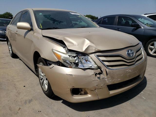 TOYOTA CAMRY BASE 2011 with VIN 4T1BF3EK8BU149542 - Photo from auction