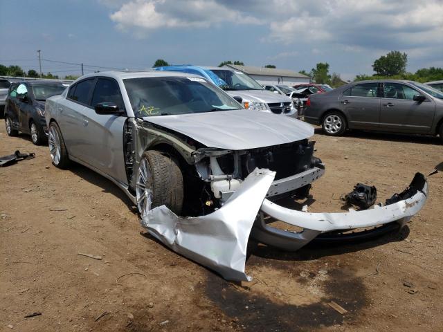 Photo 1 from auction – 2020 DODGE CHARGER SX with VIN 2C3CDXJG7LH180619