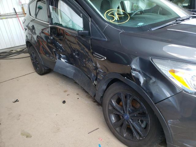 Photo 9 from auction – 2018 FORD ESCAPE SE with VIN 1FMCU9GD2JUB07328