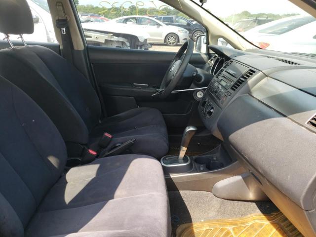 Photo 5 from auction – 2008 NISSAN VERSA S with VIN 3N1BC11EX8L446383