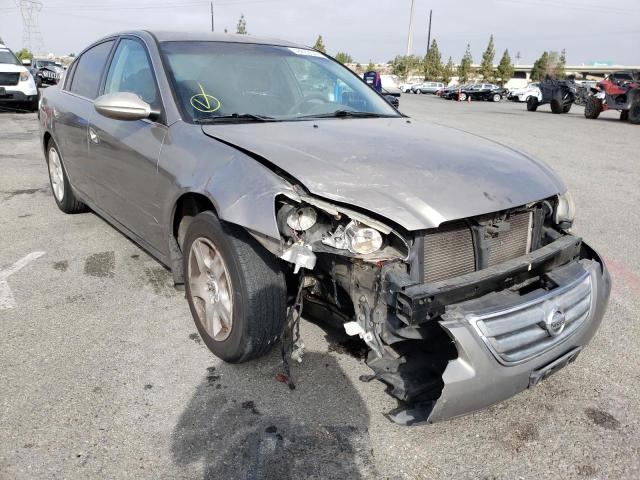 NISSAN ALTIMA BAS 2004 with VIN 1N4AL11D74C175472 - Photo from auction