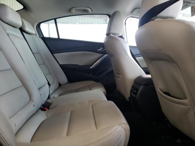 Photo 6 from auction – 2017 MAZDA 6 TOURING with VIN JM1GL1V5XH1149649