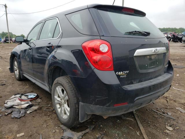 Photo 3 from auction – 2015 CHEVROLET EQUINOX LS with VIN 2GNFLEEK9F6250871