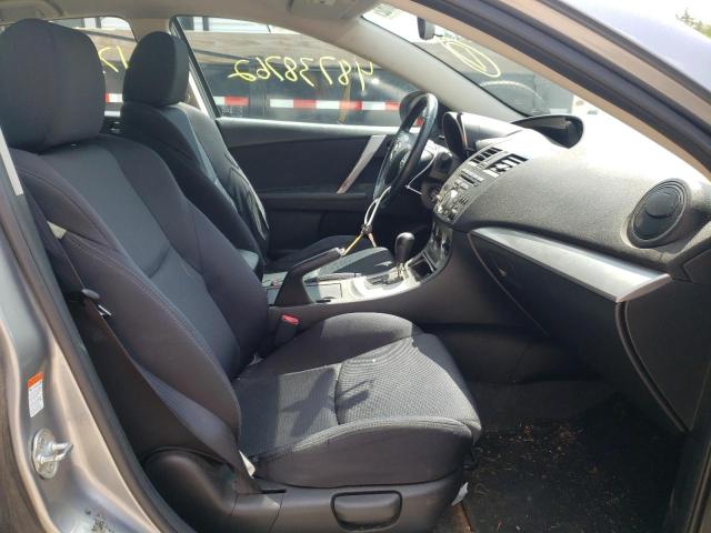 Photo 5 from auction – 2010 MAZDA 3 S with VIN JM1BL1H61A1326562