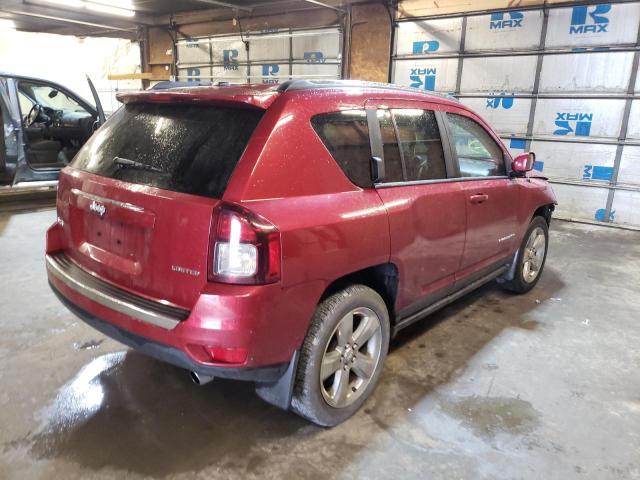 Photo 4 from auction – 2014 JEEP COMPASS LI with VIN 1C4NJDCB1ED506735