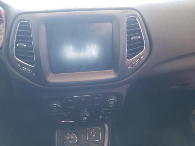 Photo 9 from auction – 2020 JEEP COMPASS TR with VIN 3C4NJDDB4LT126780