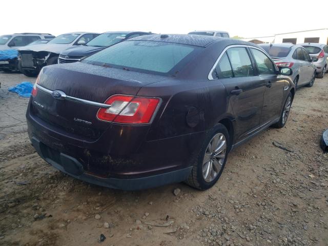 Zdjęcie 4 z aukcji – 2010 FORD TAURUS LIM z VIN 1FAHP2FW3AG136448