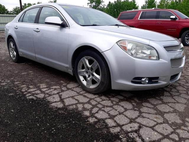 CHEVROLET MALIBU 1LT 2010 with VIN 1G1ZC5EB5AF167659 - Photo from auction