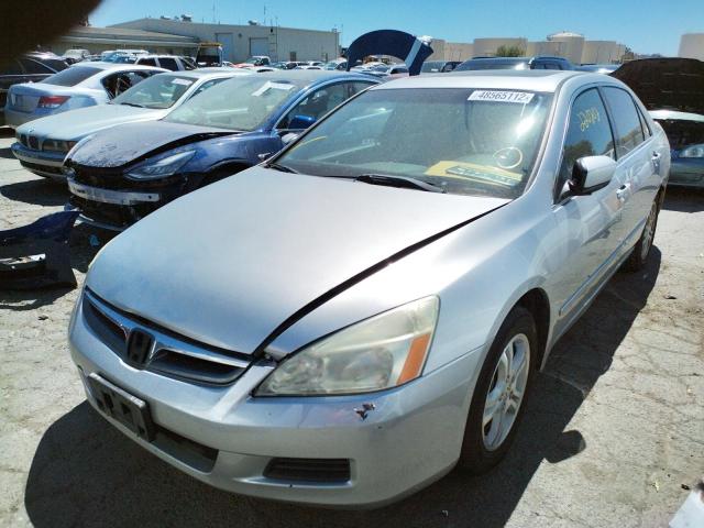 Photo 2 from auction – 2007 HONDA ACCORD with VIN 1HGCM56897A157818