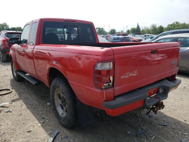 Photo 3 from auction – 2001 FORD RANGER SUP with VIN 1FTZR15E41TA04561