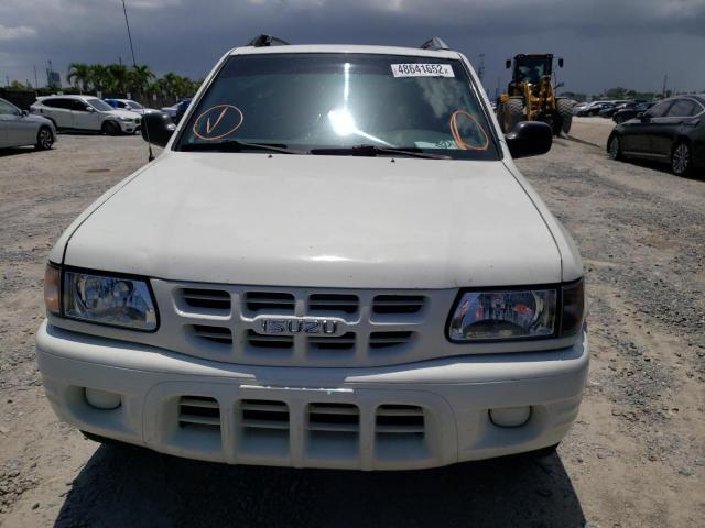 Photo 9 from auction – 2004 ISUZU RODEO S with VIN 4S2CK58W8Y4344231