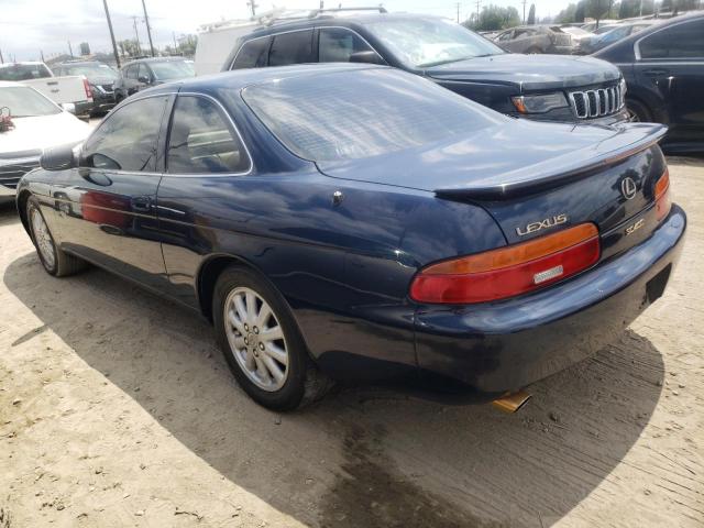 Photo 3 from auction – 1993 LEXUS SC 400 with VIN JT8UZ30C1P0025128