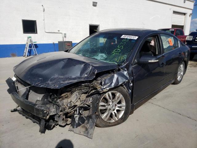 Photo 2 from auction – 2011 NISSAN ALTIMA BAS with VIN 1N4AL2AP5BN405382