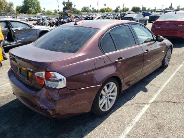 Photo 4 from auction – 2006 BMW 325 I with VIN WBAVB135X6PT08156