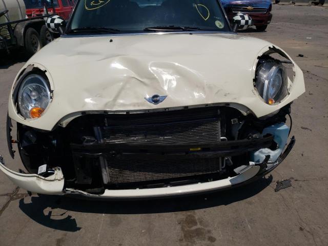 Photo 9 from auction – 2009 MINI COOPER with VIN WMWMF33599TW75136