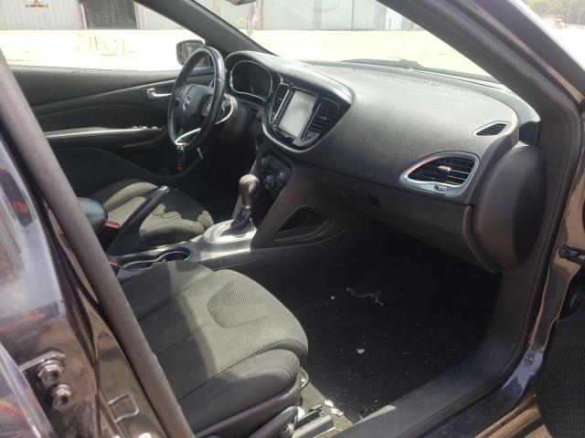 Photo 5 from auction – 2013 DODGE DART LIMIT with VIN 1C3CDFCA2DD681998