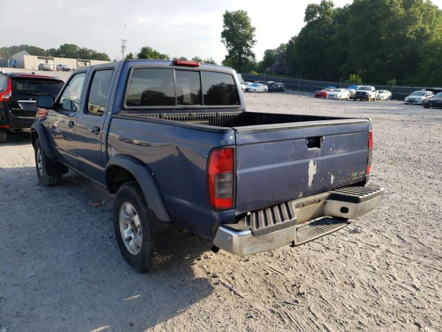 Photo 3 from auction – 2000 NISSAN FRONTIER C with VIN 1N6ED27TXYC381482