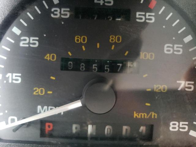 Photo 8 from auction – 1991 FORD TAURUS L with VIN 1FACP50U1MA238082