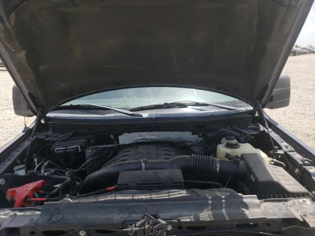 Photo 7 from auction – 2013 FORD F150 SUPER with VIN 1FTFW1ET2DFC82887