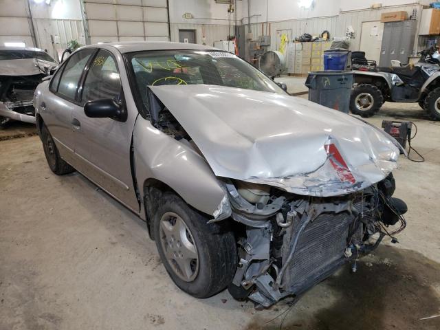 CHEVROLET CAVALIER 2004 with VIN 1G1JC52F347107060 - Photo from auction