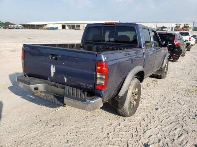 Photo 4 from auction – 2000 NISSAN FRONTIER C with VIN 1N6ED27TXYC381482