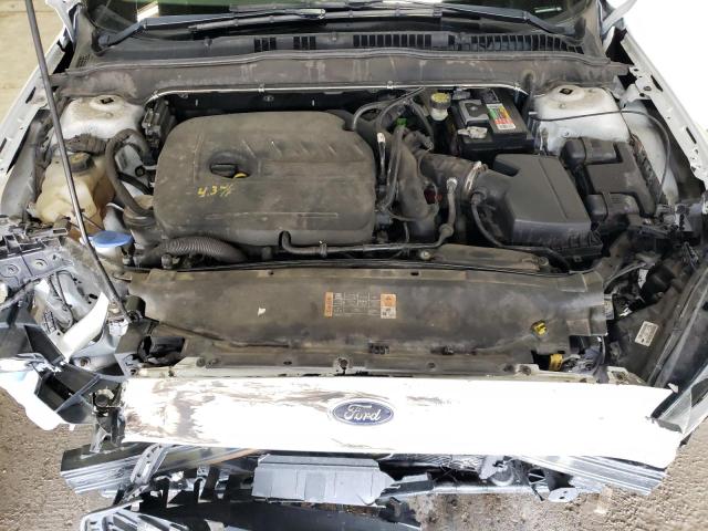 Photo 7 from auction – 2016 FORD FUSION SE with VIN 3FA6P0HD2GR286687
