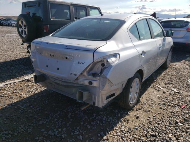 Photo 4 from auction – 2016 NISSAN VERSA S with VIN 3N1CN7AP6GL807268