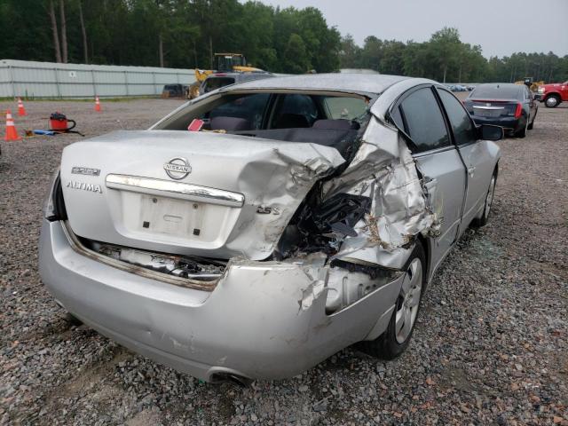 Photo 9 from auction – 2008 NISSAN ALTIMA 2.5 with VIN 1N4AL21E68C251526