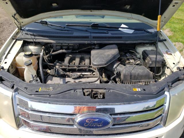 Photo 7 from auction – 2007 FORD EDGE SE with VIN 2FMDK46CX7BA21494