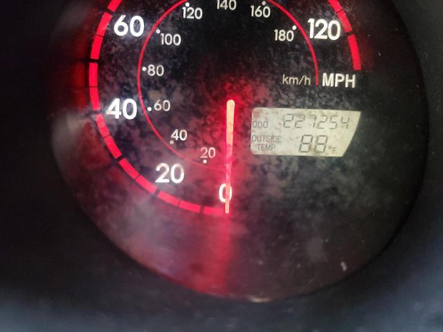 Photo 8 from auction – 2004 TOYOTA COROLLA MA with VIN 2T1KR32E14C262596