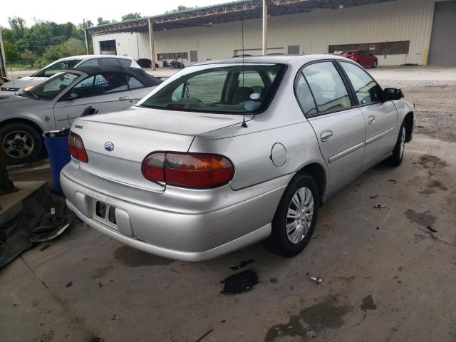 Photo 4 from auction – 2004 CHEVROLET CLASSIC with VIN 1G1ND52F84M527896