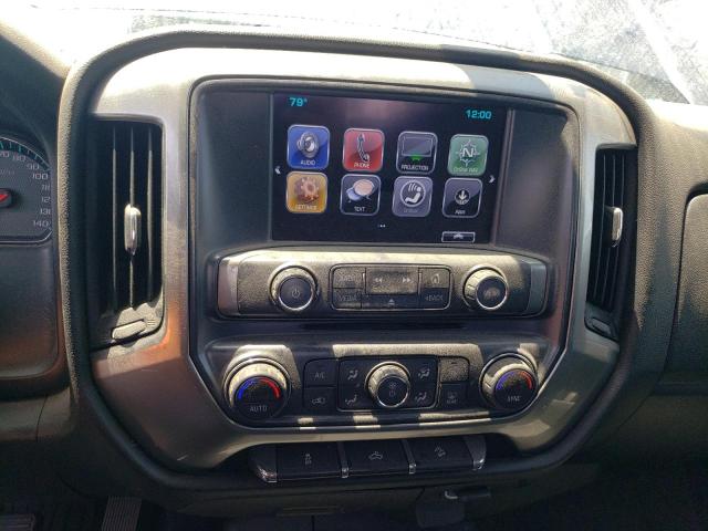 Photo 9 from auction – 2017 CHEVROLET SILVERADO with VIN 3GCUKREC7HG397183
