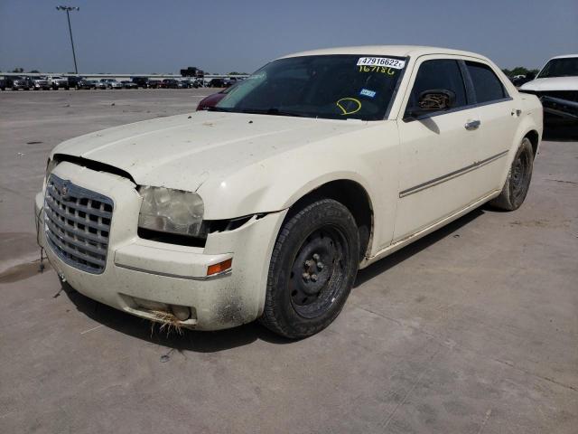 Photo 2 from auction – 2010 CHRYSLER 300 TOURIN with VIN 2C3CA5CV6AH167186