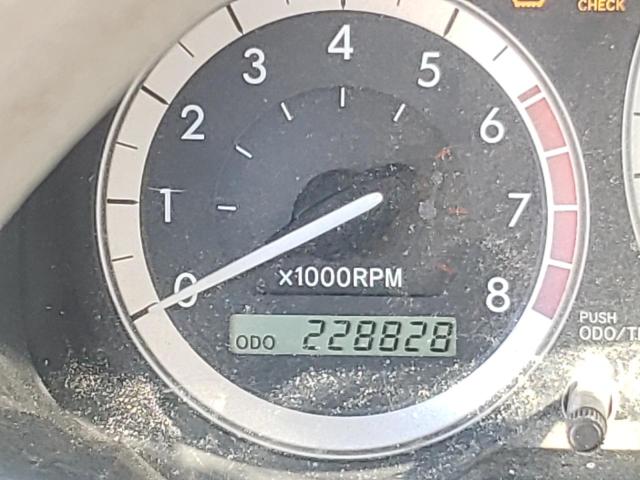 Photo 8 from auction – 2004 TOYOTA SIENNA CE with VIN 5TDZA23C44S031924