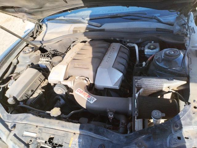 Photo 7 from auction – 2013 CHEVROLET CAMARO SS with VIN 2G1FS1EW9D9234309
