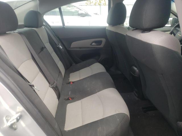 Photo 6 from auction – 2012 CHEVROLET CRUZE LS with VIN 1G1PC5SH9C7219209