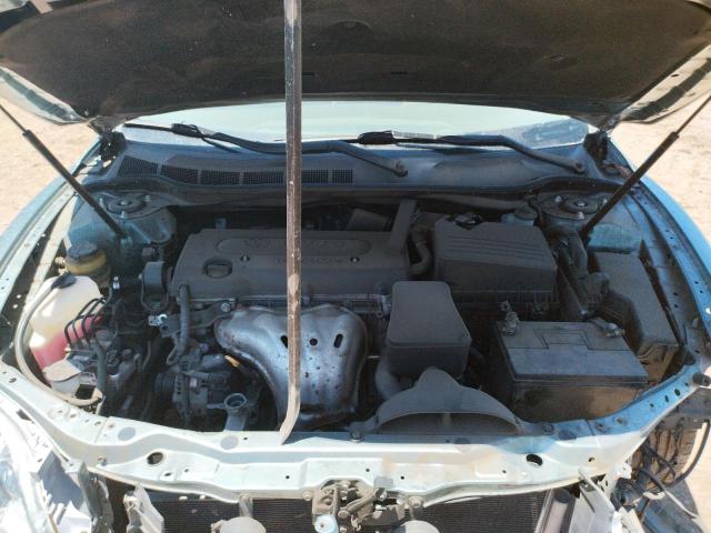 Photo 7 from auction – 2009 TOYOTA CAMRY BASE with VIN 4T4BE46KX9R092672